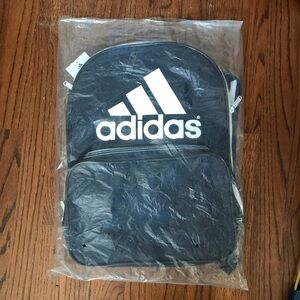 Vintage 90s adidas backpack